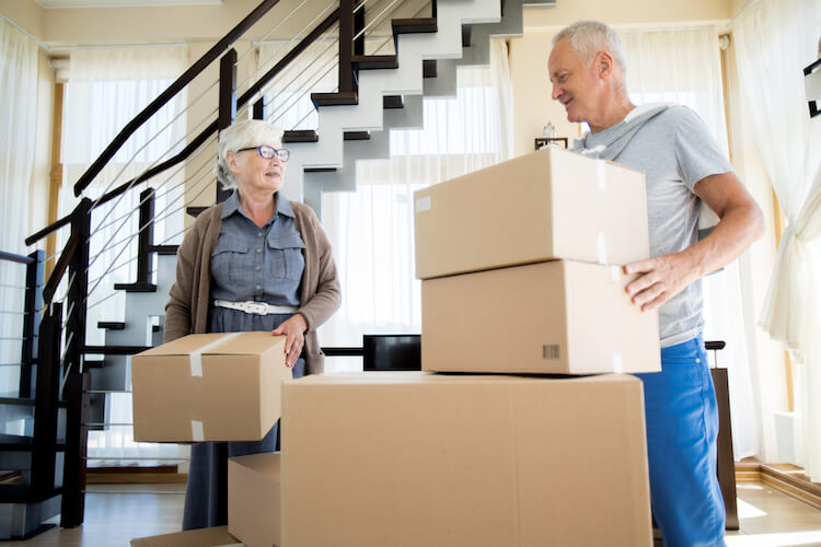 The Art of Downsizing- Simplifying Life in Retirement