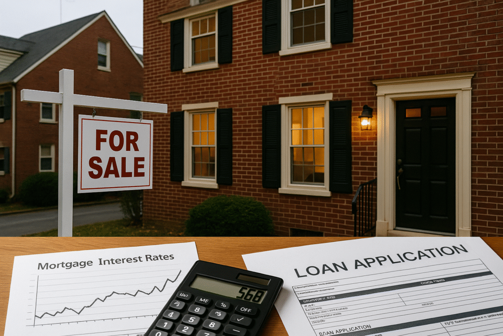 How Rising Interest Rates Are Shaping Home Sales in Philadelphia