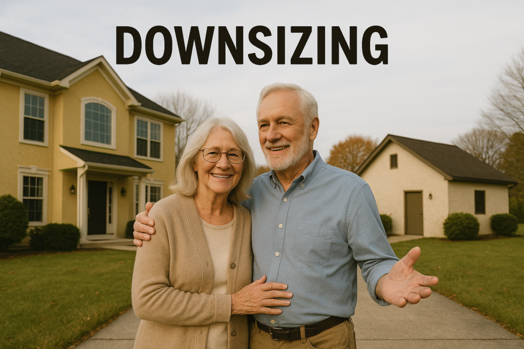 The Smart Guide to Downsizing Your Home in the Philadelphia Area